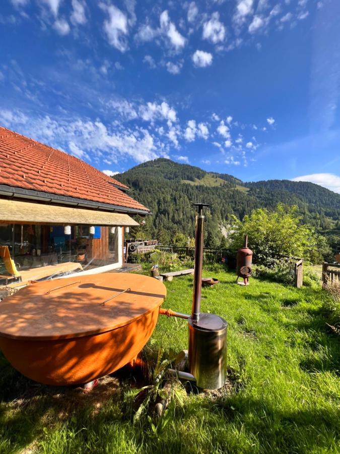 Haus Susi Vila Dornbirn Exterior foto