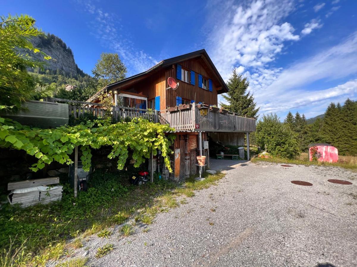 Haus Susi Vila Dornbirn Exterior foto