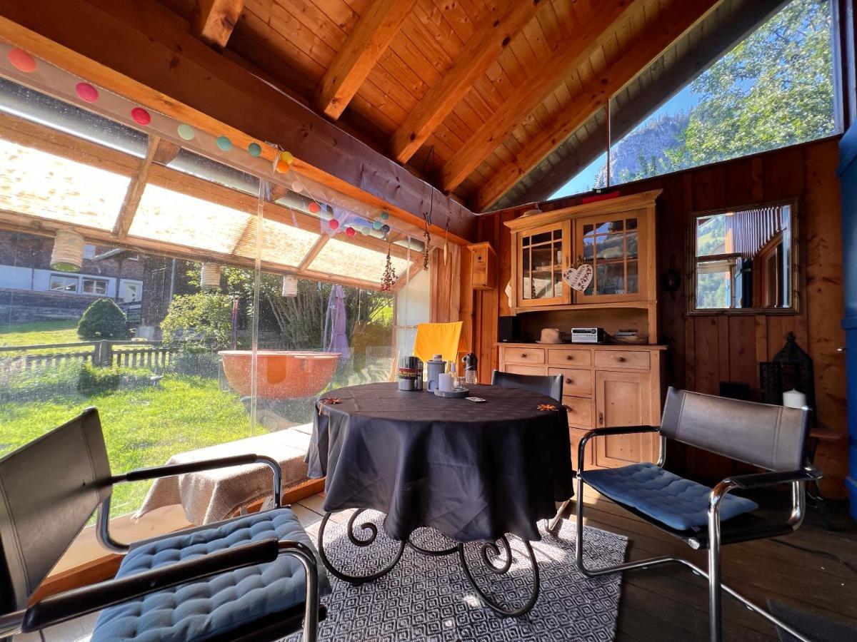 Haus Susi Vila Dornbirn Exterior foto